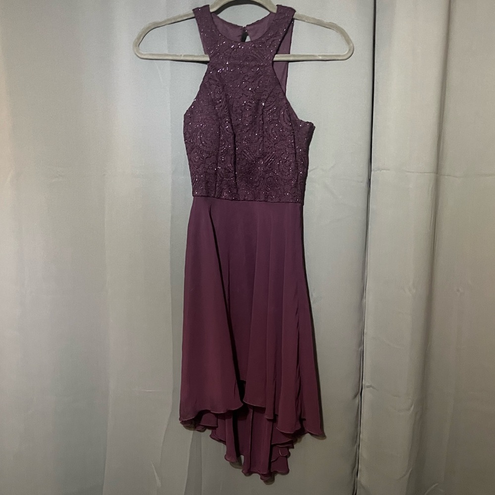 Speechless Dress